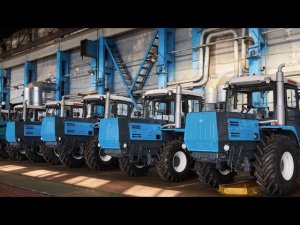 Как банкротили ХАРЬКОВСКИЙ тракторный завод ХТЗ.