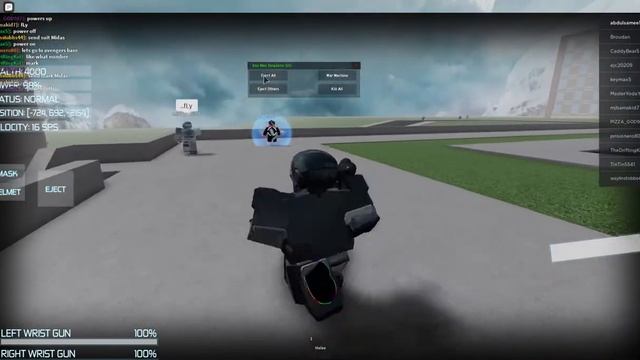 Iron Man simulator script Roblox смотреть онлайн