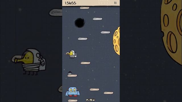 Doodle Jump Space 31000 points ! смотреть онлайн