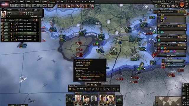 The Earliest D-Day Ever!? - Hoi4 MP In A Nutshell смотреть онлайн
