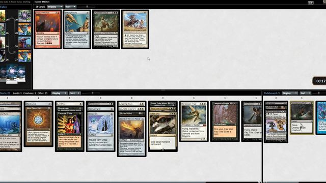 MagicMarkt, Gydo Vonk. Magic online black lotus cube draft. смотреть онлайн