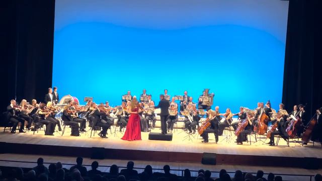Volodymyr Ivasiuk. "My Love". Ukrainian Radio Symphony Orchestra. Volodymyr Sheiko смотреть онлайн