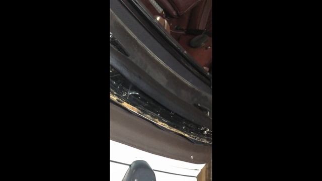 1986 Porsche 911 Top Replacement Part 2: On With The New