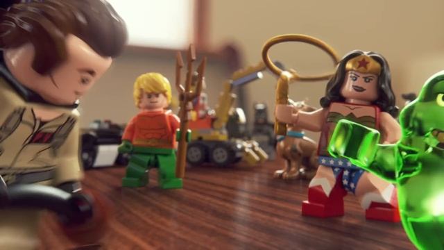 LEGO Dimensions: "Endless Awesome" Launch Trailer смотреть онлайн