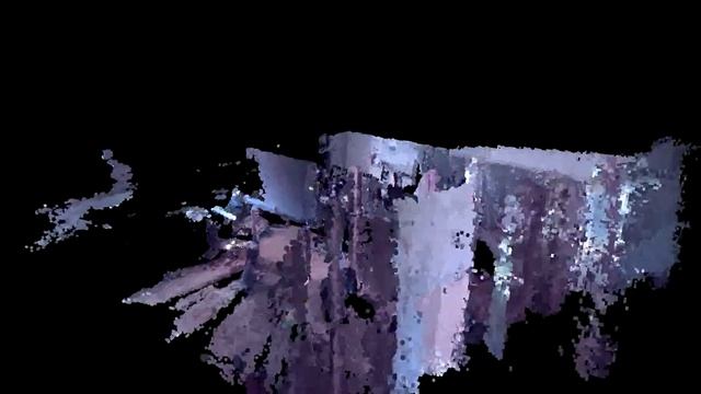 Small OctoMap Using Project Tango and RGBDSLAMv2 смотреть онлайн