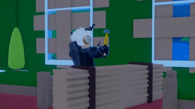 Roblox Break in Story Animation Part3 смотреть онлайн
