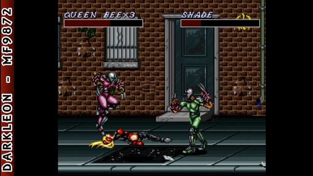 Super Nintendo - Cosmo Police Galivan II - Arrow of Justice © 1993 Cream - Gameplay смотреть онлайн