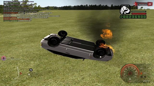 УШЕЛ С РОДИНЫ - МОЙ НОВЫЙ СЕРВЕР! | #457 | Родина RP (CRMP) смотреть онлайн