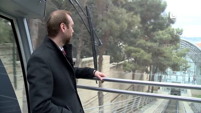 Бакинский Фуникулёр смотреть онлайн