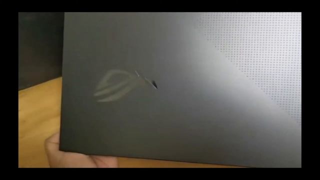 RTX 3050 Ti Laptop Ryzen 5 5600H Unboxing ASUS ROG Strix G15 Games 2021 #ROGstrix #ASUS смотреть онлайн