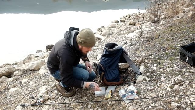 В поисках весенней щуки/ Spring Pike(Crimea2017) смотреть онлайн
