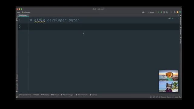 Собеседование middle python смотреть онлайн