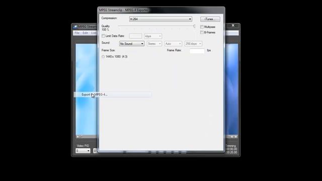 12 Inch Design - using MPEG Streamclip to convert Quicktime .mov files to MPEG4 .mp4 files смотреть онлайн