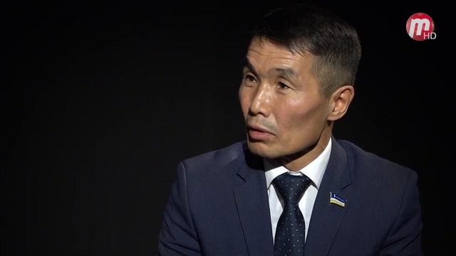 Багдаев: в гостях Михаил Гергенов смотреть онлайн