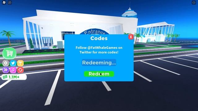 Roblox Airport Tycoon CODES - LATEST WORKING for money смотреть онлайн