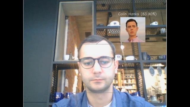 Real Time Celebrity Look-Alike Face Recognition in Python (TensorFlow + Keras + OpenCV) смотреть онлайн