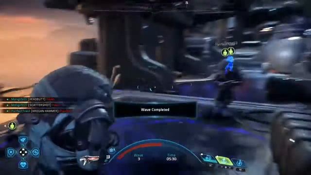 Mass Effect Andromeda First Firebase Vertigo Day One Premiere смотреть онлайн