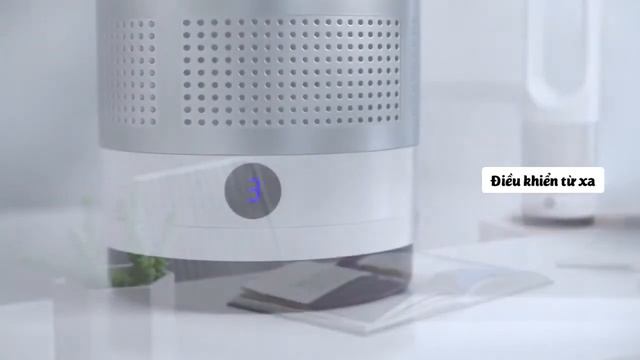 Giới thiệu Quạt không cánh siêu mát an toàn KJapan Pure Cool UML-018 kèm điều khiển 8 tốc độ gió смотреть онлайн