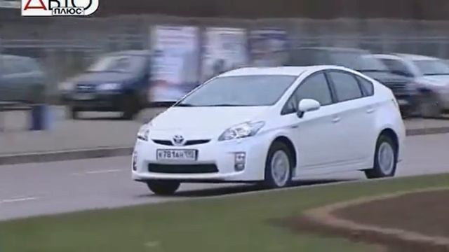 189 Toyota Prius - Наши Тесты смотреть онлайн