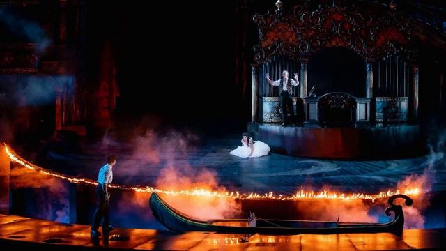 Josh Robson, Georgina Hopson, Callum Francis in POTO Sydney Harbour смотреть онлайн