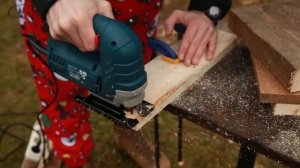 Лобзик BOSCH GST 8000 E - Обзор и Тест