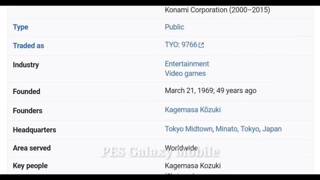 Konami's Big Surprise!!! In PES 2019 Mobile || PES Galaxy Mobile смотреть онлайн