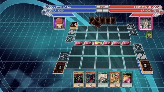 Let's Play: Yu-Gi-Oh! Millennium Duels (Part 1) смотреть онлайн