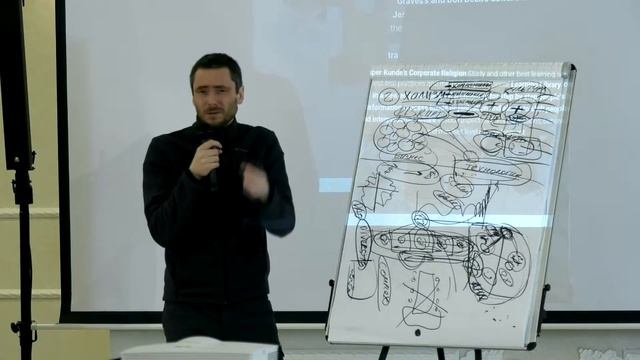 31. Бирюзовые организации: переизобретение всего смотреть онлайн