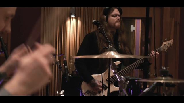 In Mourning - Live In Valley Sound Studio