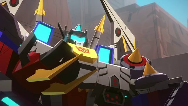 Transformers Bumblebee Cyberverse Adventures⚡️2 PART SPECIAL⚡️(1/2) ⚡️The Immobilizers⚡️FULL Episod смотреть онлайн
