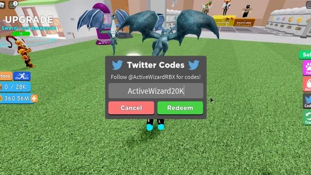 All Working Codes Of Warrior Simulator Roblox (april 2021) смотреть онлайн