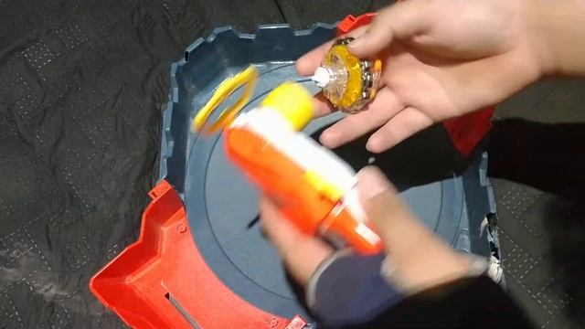 Unboxsing de Cracking Panzer un Infinity Nado смотреть онлайн