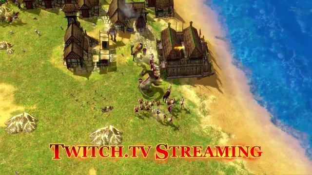 Age of Mythology: Extended Edition Release Trailer смотреть онлайн