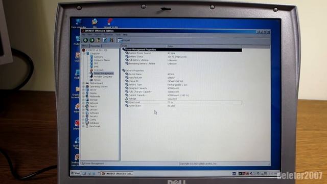Ноутбук DELL Pentium III ТОП !!!