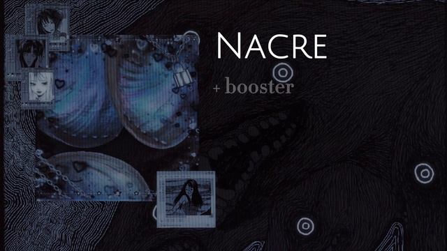 ?NACRE//перламутровый перелив волос// саблиминал + бустер смотреть онлайн