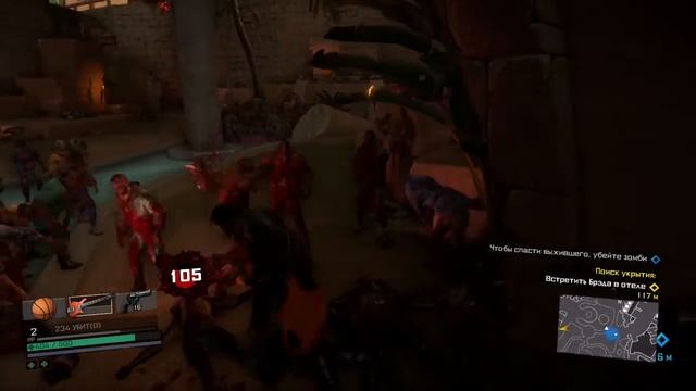 Официальный обзор Dead Rising 4. 18+ смотреть онлайн