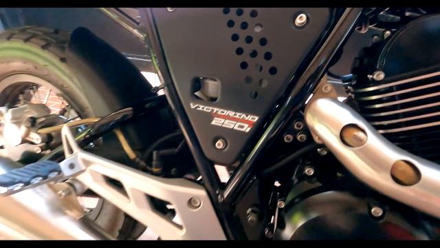 FKM Victorino 250i смотреть онлайн