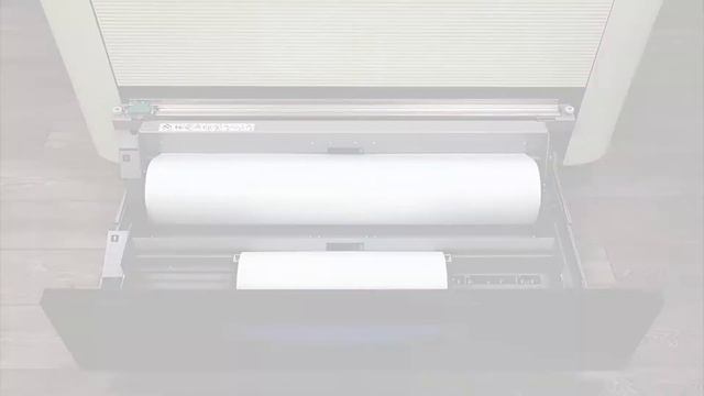 KIP 600 цветной лазерный плоттер смотреть онлайн