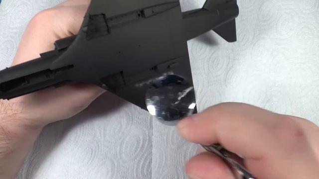 Model A-4E Sky Hawk - 1/48 Hobby Boss смотреть онлайн