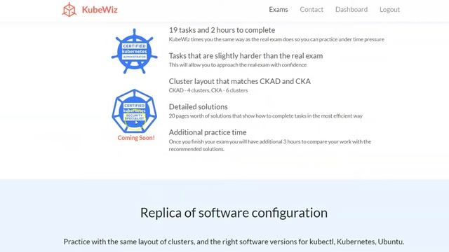 cheaper alternative to killer sh, k8s exam simulators to prepare for ckad,cks,cka смотреть онлайн