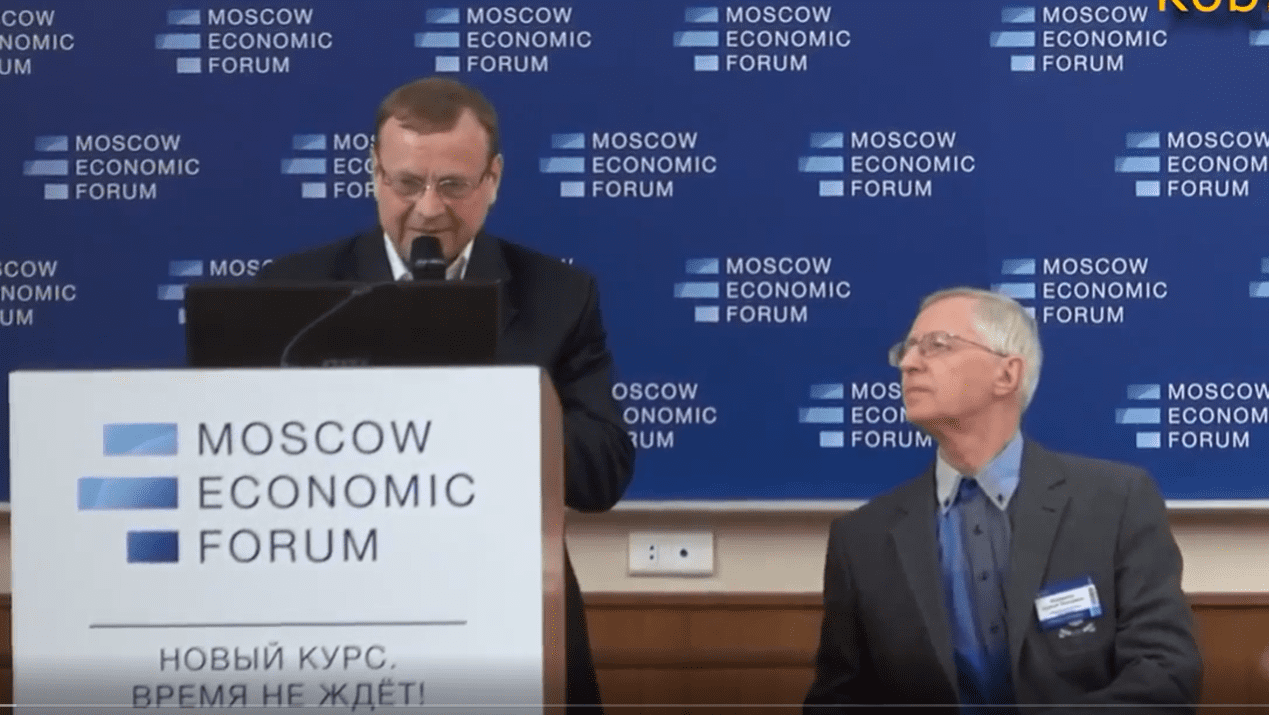 Ефимов В.А. МЭФ 2015. Цивилизационный тупик и российская альтернатива..mp4 смотреть онлайн