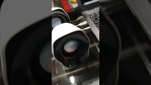 シンプルで使いやすいLOGICOOL ステレオスピーカー Z120BW смотреть онлайн
