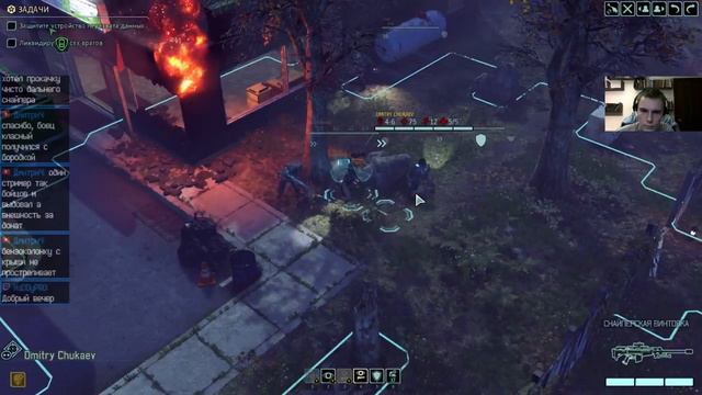 XCOM 2 Легенда Терминатор - Начало победной попытки 2:14:00 смотреть онлайн