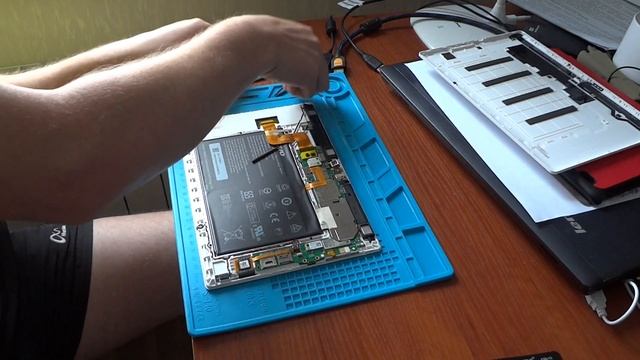 Не Включается Планшет. Что делать? Lenovo Tab 2 A10-70L смотреть онлайн