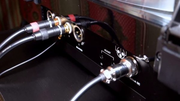 Обзор топового проигрывателя Thorens TD-1601