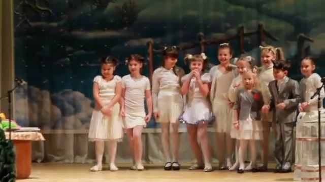 03 - "Чей-то серый раздаётся баритон" смотреть онлайн