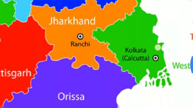 telling about map of india state with capital with knowladge смотреть онлайн
