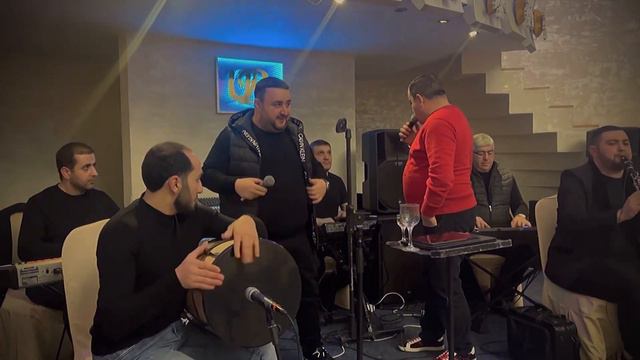 Kolo & Spitakci Hayko & Gurgen Manukyan Klarnet 2023 смотреть онлайн