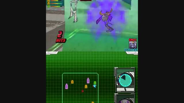 A-DSplay: Bakugan Battle Brawlers - Defenders of the Core_part10 смотреть онлайн