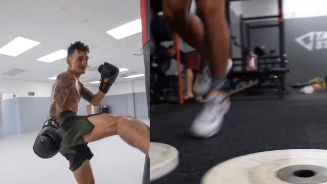 Реванш Азам Гафоров vs Алан Гомес / Мухорибаи Лоик бекор шуд / Оливейра аз Махачев хатарнок смотреть онлайн